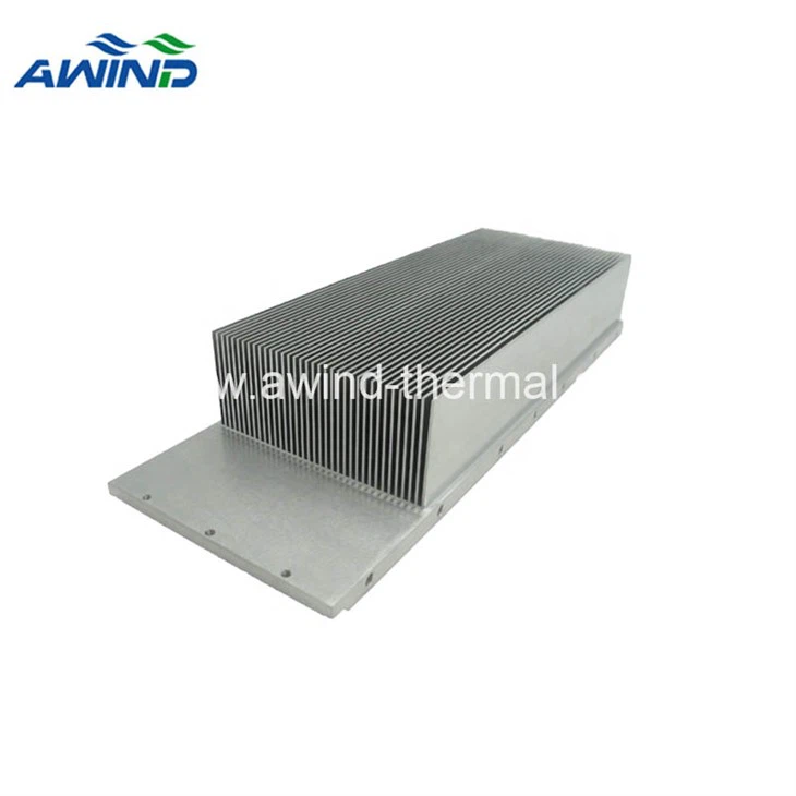 Embedded Heat Pipe Heat Sink Cooler Manufacturer