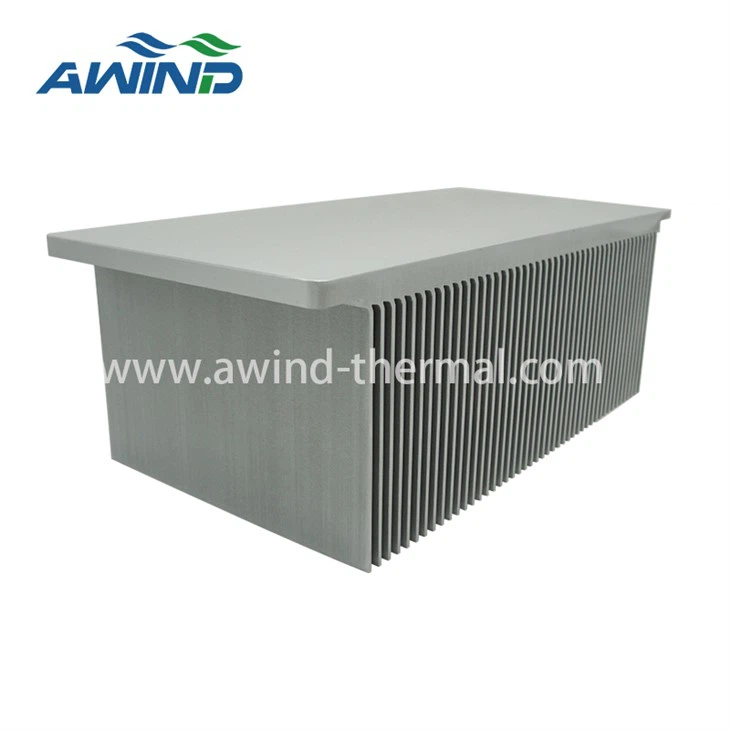 High Density Aluminum Alloy Heat Sink