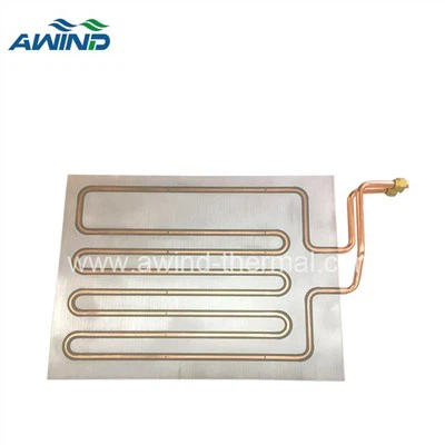 Алуминијумска расхладна плоча Цолдплате