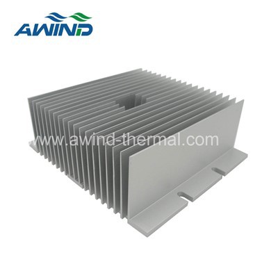 Aluminum Heatsink For Frequency Inverter