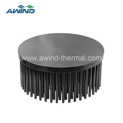 High Power Circular Heatsinks For Cob Led