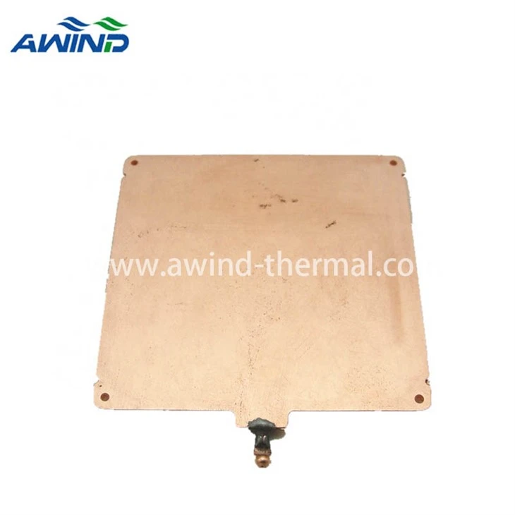 vapor chamber heatsink 50mm